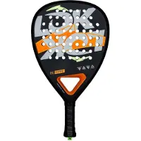 Lok Be Hype Padel Racket Clair 360-375 gr