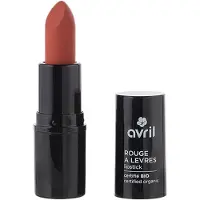Avril - Rouge À Lèvres Certifié Bio - Terracotta