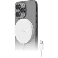 SBS Chargeur sans fil pour Android et iPhone 16/15/14/13/12