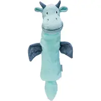 Beeztees Puppy Flatino Dragon Yi (Jouet en peluche pour chiens)