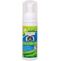 Bogacare Clean Fresh shampooing sec en mousse pour chat