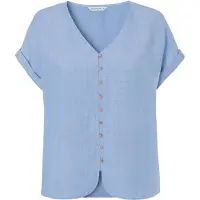 TATUUM Chemisier 'Samanta' bleu clair