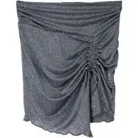 Bershka Haut gris basalte