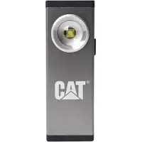 CAT Projecteur portatif à accu argent C (10 cm, 200 lm)