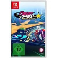 Neon Apex : Au-delà de la limite