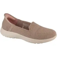 SKECHERS Slip ons SLIP-INS: ON-THE-GO FLEX - CAMELLIA femmes - Beige - 38 1/2