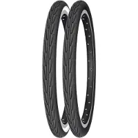 Michelin CITYJ GW WIRE 24 "x1.75/47-507 noir et blanc