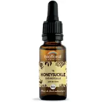 Biofloral Fleurs De Bach Chèvrefeuille N° 16 20 Ml