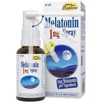 Espara GmbH Espara Spray à la mélatonine 1 mg, 30 ml