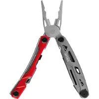 True Utility Pocket Multitool Argenté