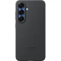 Samsung Galaxy S25 Silicone Back Cover Noir