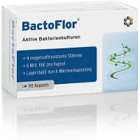 Mito Pharma Compléments alimentaires Bactoflor, BI5318