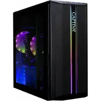 Captiva Entry Gaming R10-1513 Ryzen 5 Arc B580 (1000 Go, 32 Go, AMD Ryzen 5 5500, Arc B580), PC, Noir