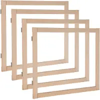 Kerbl Séparation pour enclos intérieur - - Petits animaux - Plexiglas