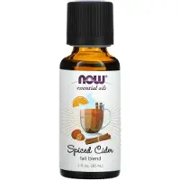 Now Huile essentielle, Cidre épicé - 30 ml