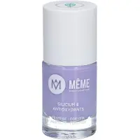 MÊME Nagellak avec Silicium et Antioxydants Cosmetics Vao Lila 21 10 ml Vernis À Ongles