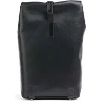 Brooks Pickwick Sac en cuir réfléchissant 12L - Noir