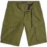 G-Star Short Core Regular Cargo - Vert - Hommes