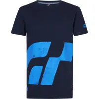 Petrol Industries B-1050-tsr295 Short Sleeve T-shirt Bleu 11-12 Years Garçon