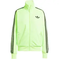 Adidas Originals Haut de Survêtement Adicolor Classic Firebird Coupe ample Femme Signal Green/Noir