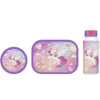 Mepal Campus Lunchset, Lunch box, Multicolore, Violet