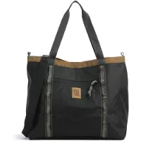 Topo Designs Mountain Utility Tote Bag Noir