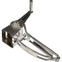 Küchenprofi Pinces de fromage, Râpe, Argent
