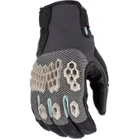 KLIM Baja S4 Gloves Gris L Homme