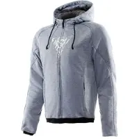 Dainese Bovisa Gris Blouson Capuche Taille 46