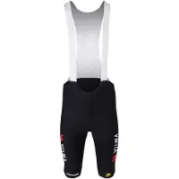 Tvl Team Visma Lease A Bike Premium Aero 2025 Bib Shorts Noir M Homme