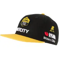 Tvl Team Visma Lease A Bike Replica Podium Flat 2025 Cap Noir