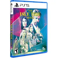 Ps5 The Isle Tide Hotel (limited Run) (import) Clair PAL