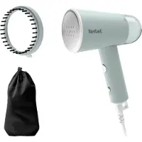 Tefal Origin Travel DT1034 Brosse vapeur portable 0,07 l 1200 W vert clair