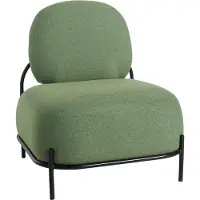 Paper Flow PAPERFLOW FTADM.01.08 PAPERFLOW fauteuil visiteur ADMIRAAL, vert