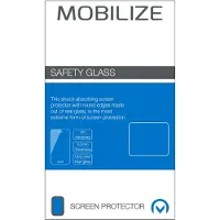 Mobilize MOB-SGSP-P30LITE protecteur d'écran/de dos de téléphone portable Protecteur d'écran transparent 1 pc(s)