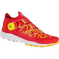 La Sportiva VK Boa Woman, chaussures de course en montagne Mountain Running, taille 37,5, Hibiscus (rose) -