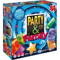 Jumbo Fête & Co. Famille