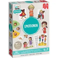 Jumbo J'apprends à découvrir - Emotions