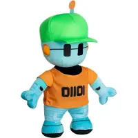 Pmi Kids World STUMBLE GUYS S2 HUGGABLE PLUSH 30cm - ROBOT GUY