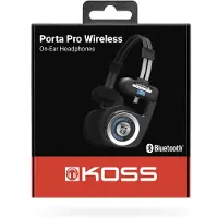 Koss Écouteurs Sans Fil Portapro