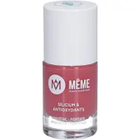 MÊME Nagellak avec Silicium et Antioxydants Vao Rose Praline 26 10 ml Vernis À Ongles