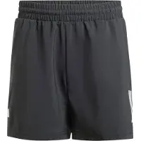 Adidas Club 3-Stripe Short De Tennis Enfants - Noir | Taille: 128