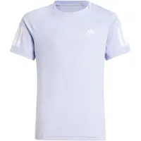 Adidas Club Short Sleeve T-shirt Violet 13-14 Years Fille