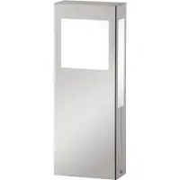 CMD 39 lampe d'extérieur en acier inoxydable IP44