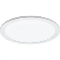 Eglo 97958 SARSINA-C LED Plafonnier Connect 16W 2100Lm blanc chaud