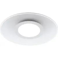 Eglo Lampe de plafond Reducta Round blanc