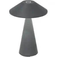 Sompex Lampe de table Move, hauteur : 310 mm, aluminium anthracite