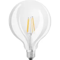 Osram Ampoule LED Retrofit Classic Globe E27 4W (40W) A++