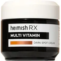 Heimish Crème éclaircissante pour le visage RX Multivitaminée Anti-taches brunes 50 ml