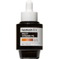 Heimish RX Multi Vitamin Glow Serum sérum illuminateur visage pour un effet naturel 35 ml